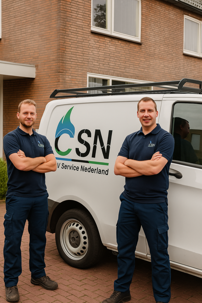 CV Service Nederland